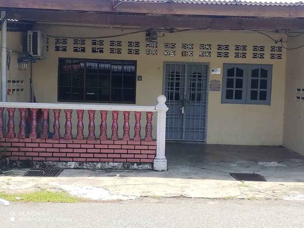 Homestay Wira Fh Alor Setar Eksteriør bilde