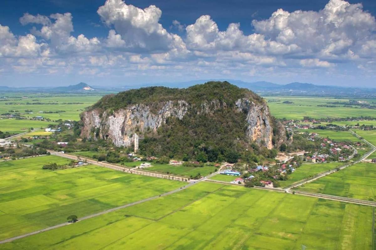Homestay Wira Fh Alor Setar Eksteriør bilde